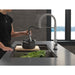 9659TL-AR-DST Kitchen/Kitchen Faucets/Pull Down Spray Faucets