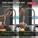 9659TL-AR-DST Kitchen/Kitchen Faucets/Pull Down Spray Faucets