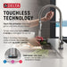 9659TL-AR-DST Kitchen/Kitchen Faucets/Pull Down Spray Faucets