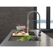 9659TL-AR-DST Kitchen/Kitchen Faucets/Pull Down Spray Faucets