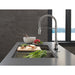 9659TL-AR-DST Kitchen/Kitchen Faucets/Pull Down Spray Faucets