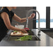 9659TL-AR-DST Kitchen/Kitchen Faucets/Pull Down Spray Faucets