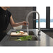 9659TL-AR-DST Kitchen/Kitchen Faucets/Pull Down Spray Faucets