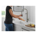 9659TL-KS-DST Kitchen/Kitchen Faucets/Pull Down Spray Faucets