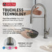 9659TL-KS-DST Kitchen/Kitchen Faucets/Pull Down Spray Faucets