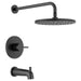 T14469-BL-PP Bathroom/Bathroom Tub & Shower Faucets/Tub & Shower Faucet Trim