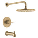 T14469-CZ-PP Bathroom/Bathroom Tub & Shower Faucets/Tub & Shower Faucet Trim