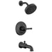 T14484-BL Bathroom/Bathroom Tub & Shower Faucets/Tub & Shower Faucet Trim