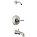 T14484-SS-PR-LHD Bathroom/Bathroom Tub & Shower Faucets/Tub & Shower Faucet Trim