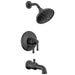T17484-BL Bathroom/Bathroom Tub & Shower Faucets/Tub & Shower Faucet Trim