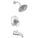 T17484-PR Bathroom/Bathroom Tub & Shower Faucets/Tub & Shower Faucet Trim