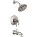 T17484-SS-PR Bathroom/Bathroom Tub & Shower Faucets/Tub & Shower Faucet Trim