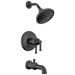 T17T484-BL Bathroom/Bathroom Tub & Shower Faucets/Tub & Shower Faucet Trim