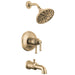 T17T484-CZ-PR Bathroom/Bathroom Tub & Shower Faucets/Tub & Shower Faucet Trim