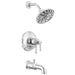 T17T484-PR Bathroom/Bathroom Tub & Shower Faucets/Tub & Shower Faucet Trim