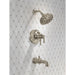 T17T484-SS-PR Bathroom/Bathroom Tub & Shower Faucets/Tub & Shower Faucet Trim