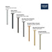 27487EN0 Parts & Maintenance/Bathtub & Shower Parts/Shower Arms