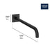 266322430 Parts & Maintenance/Bathtub & Shower Parts/Shower Arms