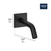 266332430 Parts & Maintenance/Bathtub & Shower Parts/Shower Arms