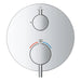 24360000 Bathroom/Bathroom Tub & Shower Faucets/Shower Only Faucet Trim