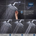 267972430 Bathroom/Bathroom Tub & Shower Faucets/Showerheads