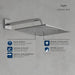 26881000 Bathroom/Bathroom Tub & Shower Faucets/Showerheads