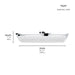 26868000 Bathroom/Bathroom Tub & Shower Faucets/Showerheads