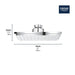 26468GN0 Bathroom/Bathroom Tub & Shower Faucets/Showerheads