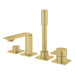 19316GN1 Bathroom/Bathroom Tub & Shower Faucets/Roman Tub Faucets