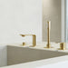19316GN1 Bathroom/Bathroom Tub & Shower Faucets/Roman Tub Faucets