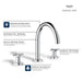 25273000 Bathroom/Bathroom Tub & Shower Faucets/Roman Tub Faucets