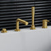 19576GN2 Bathroom/Bathroom Tub & Shower Faucets/Roman Tub Faucets