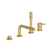 19576GN2 Bathroom/Bathroom Tub & Shower Faucets/Roman Tub Faucets