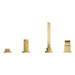 19897GN1 Bathroom/Bathroom Tub & Shower Faucets/Roman Tub Faucets