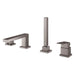 19897A01 Bathroom/Bathroom Tub & Shower Faucets/Roman Tub Faucets