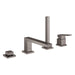 19897A01 Bathroom/Bathroom Tub & Shower Faucets/Roman Tub Faucets