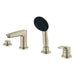 25277EN3 Bathroom/Bathroom Tub & Shower Faucets/Roman Tub Faucets