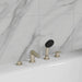 25277EN3 Bathroom/Bathroom Tub & Shower Faucets/Roman Tub Faucets