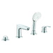25277003 Bathroom/Bathroom Tub & Shower Faucets/Roman Tub Faucets