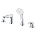 25277003 Bathroom/Bathroom Tub & Shower Faucets/Roman Tub Faucets
