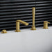 19577GN1 Bathroom/Bathroom Tub & Shower Faucets/Roman Tub Faucets