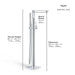 25222001 Bathroom/Bathroom Tub & Shower Faucets/Tub Fillers