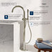 24368GN0 Bathroom/Bathroom Tub & Shower Faucets/Tub Fillers