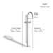 24368EN0 Bathroom/Bathroom Tub & Shower Faucets/Tub Fillers