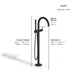 24368000 Bathroom/Bathroom Tub & Shower Faucets/Tub Fillers