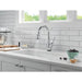 9178-CZ-DST Kitchen/Kitchen Faucets/Pull Down Spray Faucets