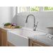 9159TL-BL-DST Kitchen/Kitchen Faucets/Pull Down Spray Faucets