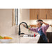 9178TL-DST Kitchen/Kitchen Faucets/Pull Down Spray Faucets