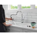 9159TL-RB-DST Kitchen/Kitchen Faucets/Pull Down Spray Faucets
