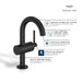 24351EN0 Bathroom/Bathroom Sink Faucets/Single Hole Sink Faucets